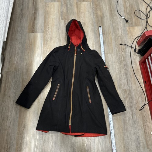 Ilse jacobsen hornbaek hooded - jacobsen,