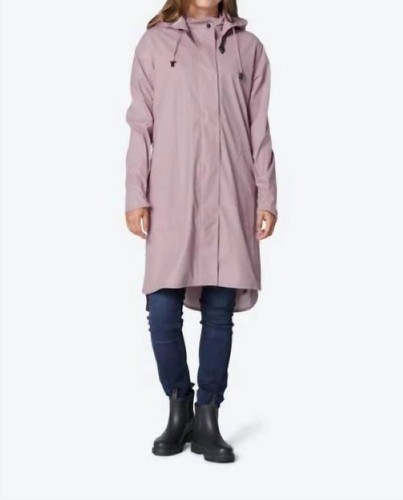 Ilse jacobsen rain hooded - ilse,