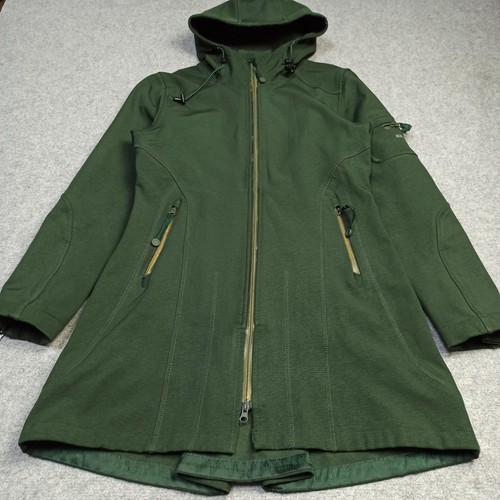 Ilse jacobsen womens softshell - womens,