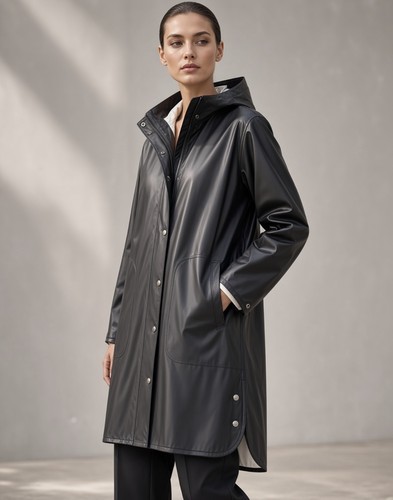 Ilse jacobsen women raincoat - ilse,