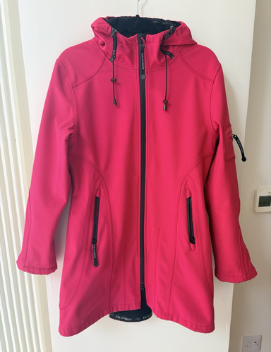 Ilse jacobsen hooded rain - rain, coat