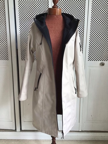 Ilse jacobsen raincoat pale - raincoat,,