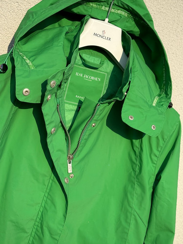 Ilse jacobsen rain coat - rain,