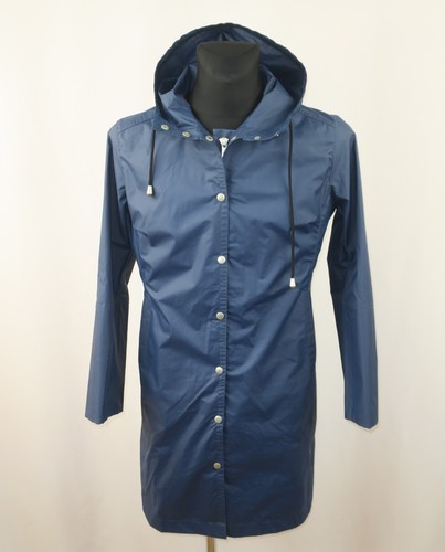 Ilse jacobsen raincoat hooded - ilse,