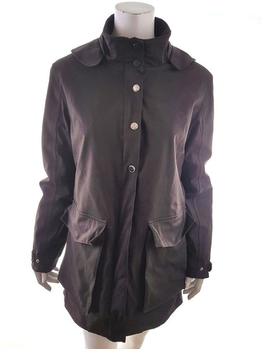 Water resistant rain coat ilse - coat,