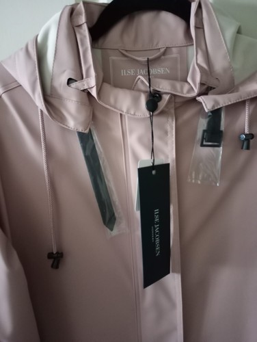 Ilse jacobsen rain coat - ilse,
