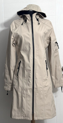 Ilse jacobsen raincoat - ilse, soft