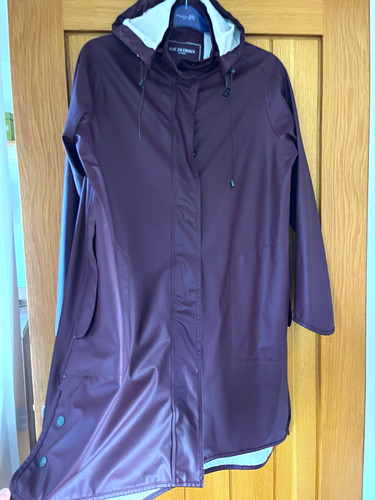 Ilse jacobsen hornbæk hooded - ilse,