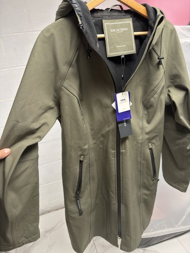 Ilse jacobsen raincoat jacket - ilse,