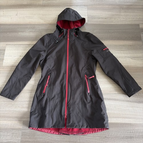 Ilse jacobsen long raincoat - ilse,