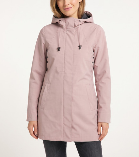 Ilse jacobsen raincoat hooded - ilse,